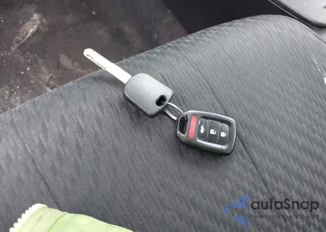 2014 Honda Civic Lx из США, поврежденный, VIN 2HGFB2F54EH513517